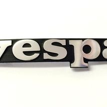 Vespa PK legshield badge