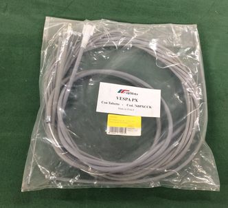 Vespa PX TEFLON cable set complete 1985- image #1