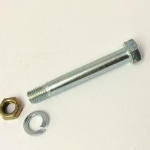 Vespa rear suspension bolt set 9mm 1958-1985