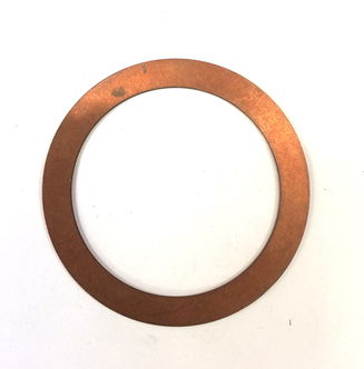 Vespa copper head gasket 92L2 / 42L2 image #1
