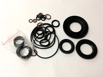 Vespa  oil seal kit with "o" rings PX 1978-84 LML image #1