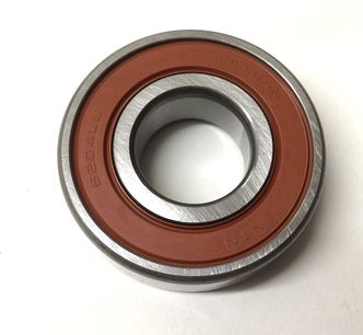 Vespa front hub bearing set 1950-1979  image #1