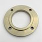 Lambretta stainless steel drive seal plate by "GRANTURISMO" image #1