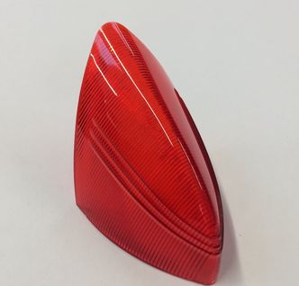 Vespa VBA & GS150 VS4 & Early VS5 Top Red Tail Light Lens image #1