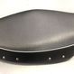 Vespa GS160 seat cover BLACK made in Italy image #1