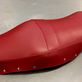 Lambretta Oxblood red seat cover Made in Italy image #1