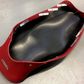 Lambretta Oxblood red seat cover Made in Italy image #2