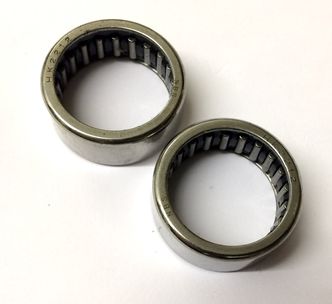 Vespa front hub backplate bearings 20mm PX / T5 image #1