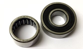 Vespa 20mm front hub bearing set PX / T5 125 / PK image #1