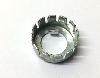 Vespa clutch nut lock tab Piaggio 022313 PX / T5 / Sprint etc image #1