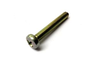 Vespa handlebar top cover screw 015835 PX / LML image #1