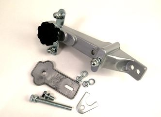 Vespa 50/90 spare wheel holder  image #1