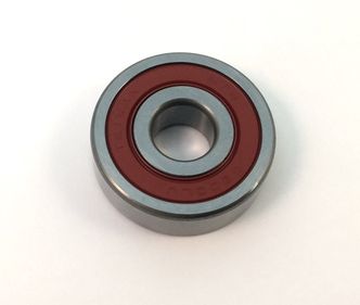 Vespa gear cluster bottom bearing 6200 image #1