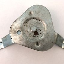Vespa accessory spare wheel bracket