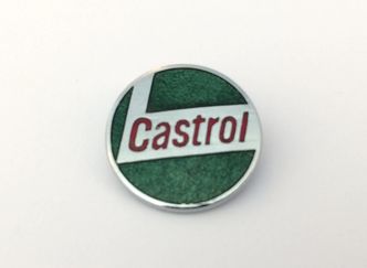 Castrol pin lapel badge image #1