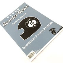 Scooter Nova Magazine number 13