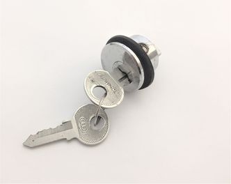 Vespa GS160 steering lock set image #1