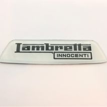 Lambretta rear frame badge 1966-68 CASA C171