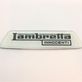 Lambretta rear frame badge 1966-68 CASA C171 image #1
