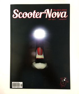 Scooter NOVA magazine number 14 image #1