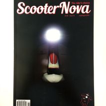 Scooter NOVA magazine number 14