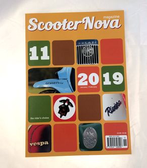 Scooter NOVA magazine number 11 image #1