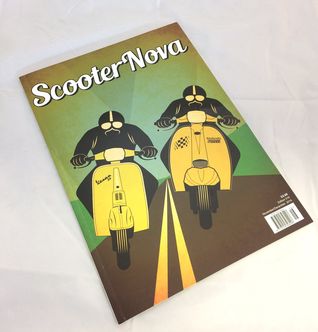 Scooter NOVA Magazine number 16 image #1