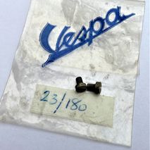 Vespa Douglas ROD,G,GL2,92L2 AMAL plug screw 23/180