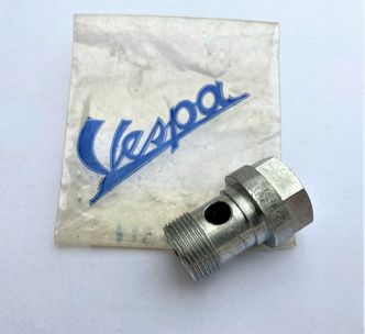 Vespa 152L2 AMAL carburettor bowl screw 503/024 image #1
