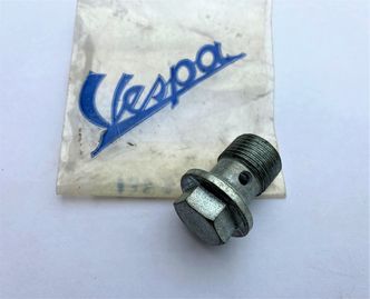 Vespa float bowl attachment screw UA16 / UB23  image #1