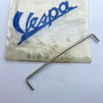 Vespa trapezoidal headlight retainer clip 97405