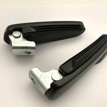 Piaggio FLY passenger footrests 2012-2018