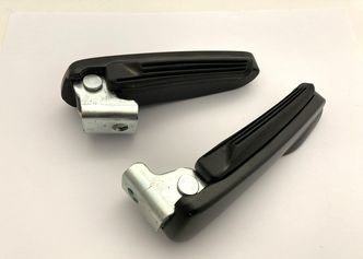 Piaggio FLY passenger footrests 2012-2018 image #1