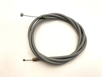 Vespa 50/90/125 throttle cable Genuine Piaggio image #1