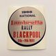 Lambretta National Rally Blackpool 1965 sticker image #1