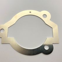 Vespa wide frame cylinder base packer (1.0mm)