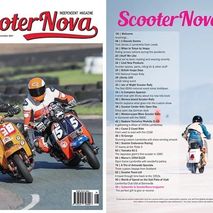 Scooter NOVA Magazine number 28