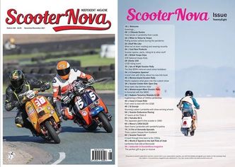 Scooter NOVA Magazine number 28 image #1