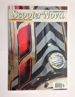 Scooter NOVA Magazine number 21 image #1