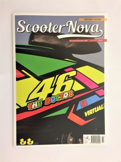 Scooter NOVA Magazine number 22 image #1