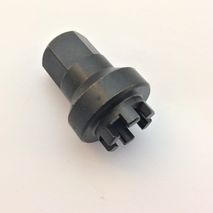 Vespa castle clutch nut extractor tool