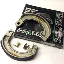 Vespa front brake shoes GS160/SS180/Rally/Sprint