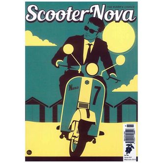 Scooter Nova Magazine number 7 image #1