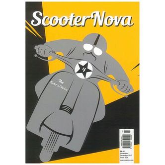 Scooter Nova magazine number 4 image #1