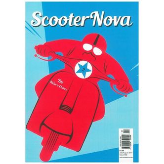Scooter Nova magazine number 2 image #1