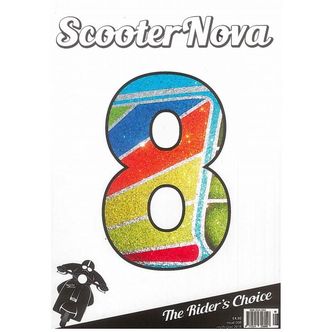 Scooter Nova Magazine number 8 image #1