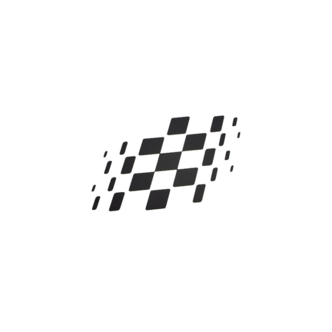 Lambretta chequered flag GP200 image #1