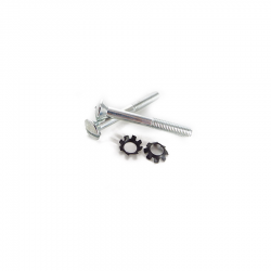 Lambretta series 2 headset top securing screw set image #1
