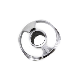 Lambretta series 2 chrome ring image #1
