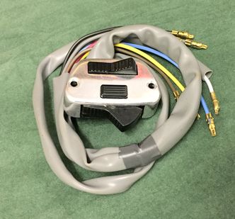 Lambretta S3 LI Osam Copy Light Switch (Battery) image #1